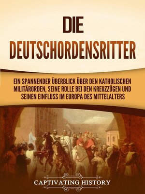cover image of Die Deutschordensritter